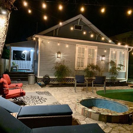 Pershing Place: Historic Home With Heated Spa/Pool By Zoo, Pearl, Golf, Witte San Antonio Eksteriør bilde