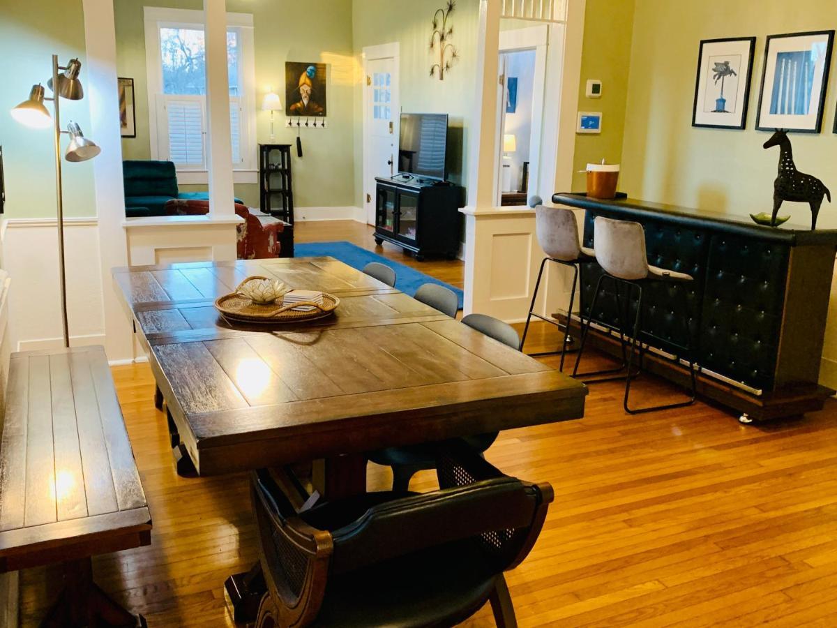 Pershing Place: Historic Home With Heated Spa/Pool By Zoo, Pearl, Golf, Witte San Antonio Eksteriør bilde