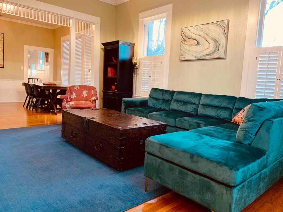 Pershing Place: Historic Home With Heated Spa/Pool By Zoo, Pearl, Golf, Witte San Antonio Eksteriør bilde
