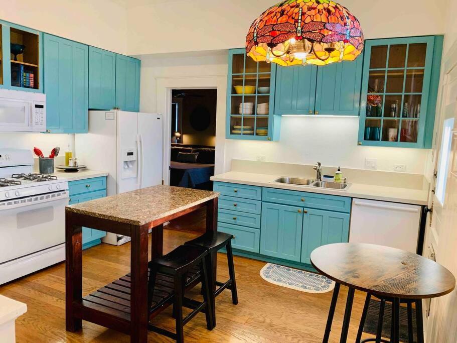 Pershing Place: Historic Home With Heated Spa/Pool By Zoo, Pearl, Golf, Witte San Antonio Eksteriør bilde