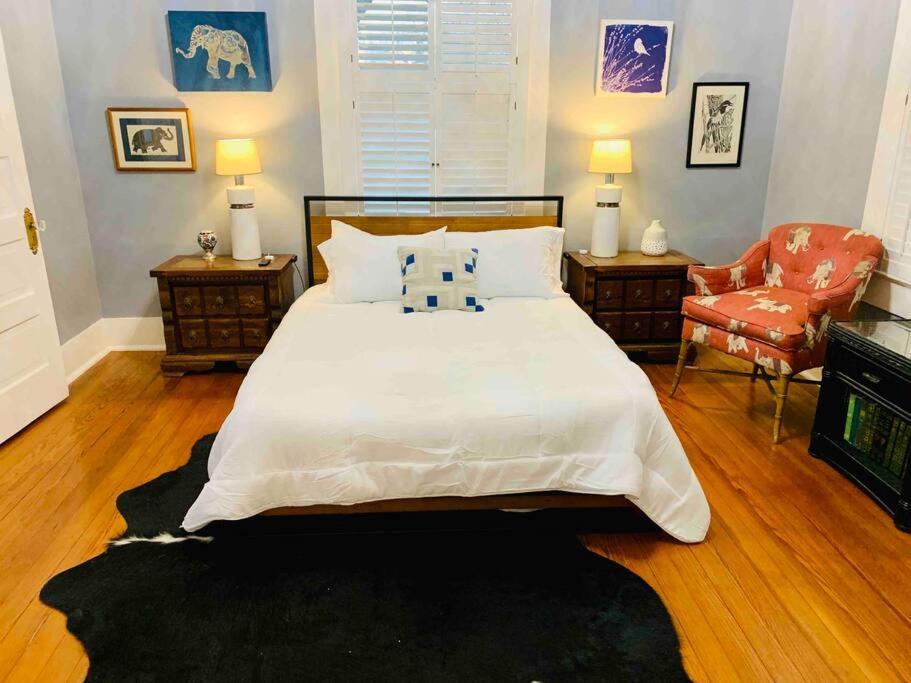 Pershing Place: Historic Home With Heated Spa/Pool By Zoo, Pearl, Golf, Witte San Antonio Eksteriør bilde