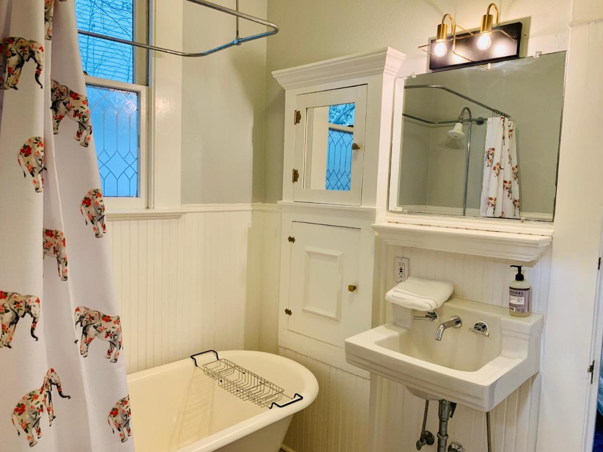 Pershing Place: Historic Home With Heated Spa/Pool By Zoo, Pearl, Golf, Witte San Antonio Eksteriør bilde