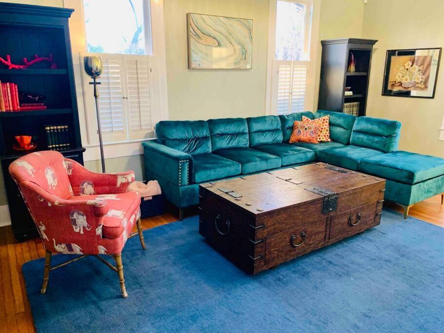 Pershing Place: Historic Home With Heated Spa/Pool By Zoo, Pearl, Golf, Witte San Antonio Eksteriør bilde