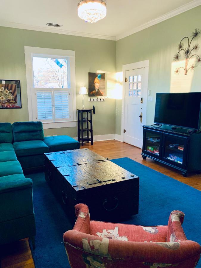 Pershing Place: Historic Home With Heated Spa/Pool By Zoo, Pearl, Golf, Witte San Antonio Eksteriør bilde