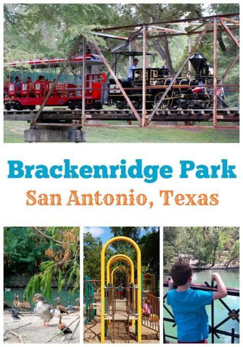 Pershing Place: Historic Home With Heated Spa/Pool By Zoo, Pearl, Golf, Witte San Antonio Eksteriør bilde