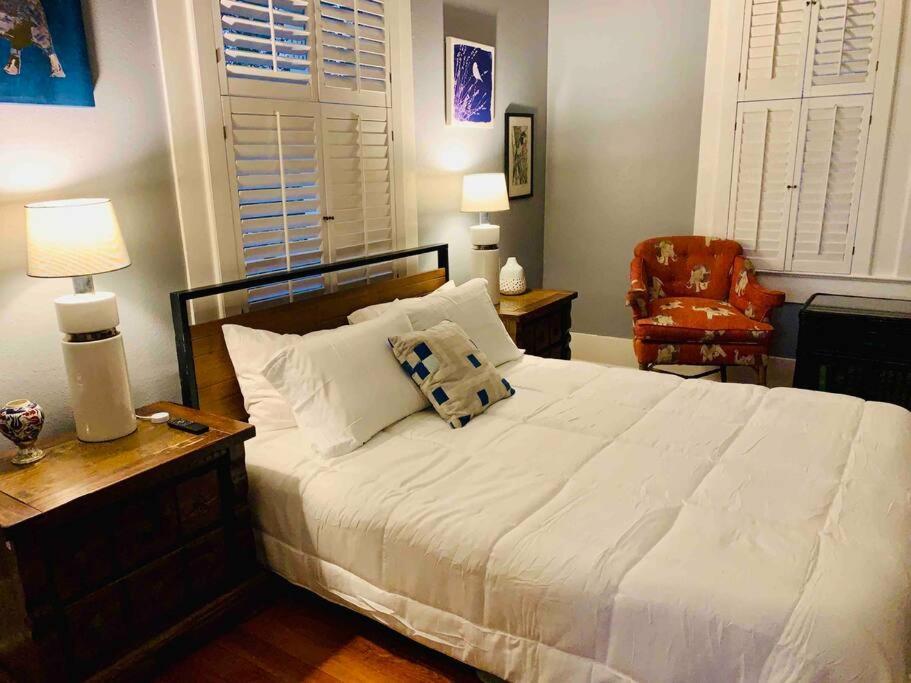 Pershing Place: Historic Home With Heated Spa/Pool By Zoo, Pearl, Golf, Witte San Antonio Eksteriør bilde