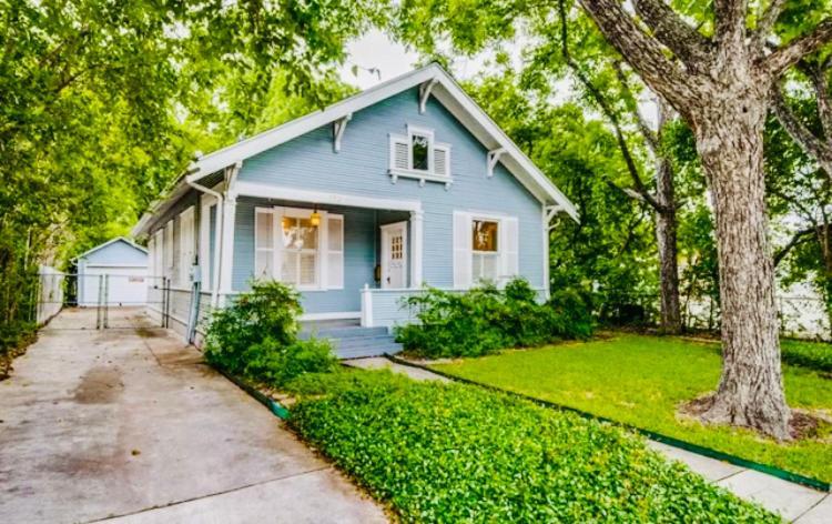 Pershing Place: Historic Home With Heated Spa/Pool By Zoo, Pearl, Golf, Witte San Antonio Eksteriør bilde